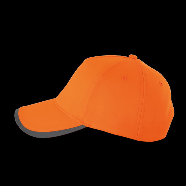 Casquette 5 panneaux en polyester personnalisable pour communication d’entreprise – BCM Goodies