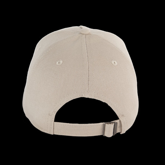 Casquette personnalisable en coton bio 5 panneaux K-up Gold Label pour entreprises – BCM Goodies
