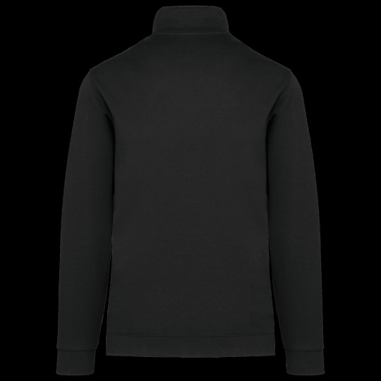 Veste molleton zippée personnalisable homme pour entreprises – Communication et dotation textile professionnelle