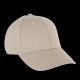 Casquette en coton bio 6 panneaux K-up Gold Label personnalisable – Objet publicitaire textile pour entreprises