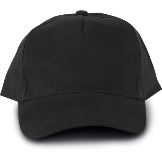 Casquette 5 panneaux personnalisable en coton pour communication d’entreprise – BCM Goodies