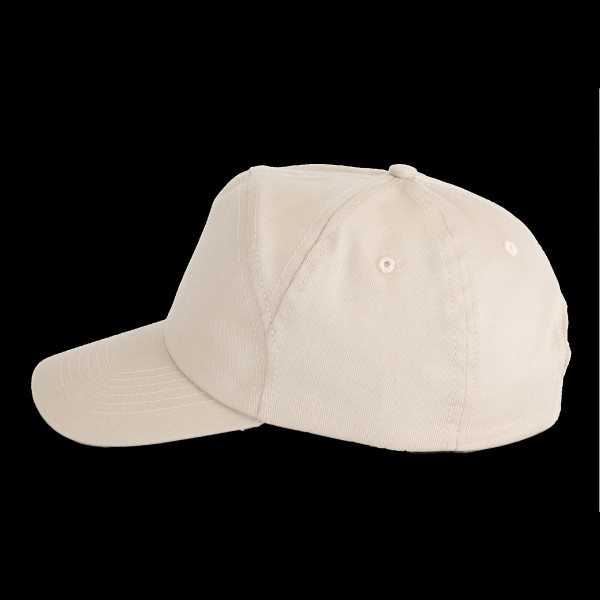 Casquette personnalisable 7 panneaux La Bahia en coton – Objet publicitaire pour communication d’entreprise