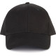 Casquette 6 panneaux en coton bio personnalisable pour communication d’entreprise – BCM Goodies