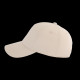 Casquette 5 panneaux personnalisable K-up Gold Label en coton pour communication d'entreprise et événementiel