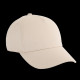 Casquette 5 panneaux personnalisable K-up Gold Label en coton pour communication d'entreprise et événementiel