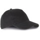 Casquette 5 panneaux personnalisable en coton biologique – Accessoire promotionnel pour entreprises et événements