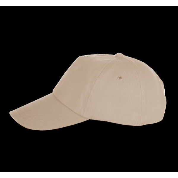 Casquette 5 panneaux personnalisable – Support de communication pour entreprises et événements | BCM Goodies
