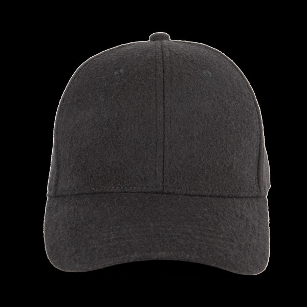 Casquette d’hiver personnalisable K-up Gold Label en laine pour communication d’entreprise – BCM Goodies