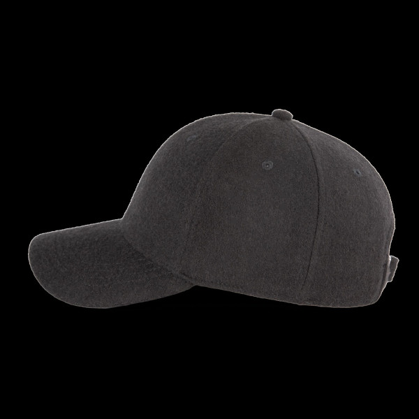 Casquette d’hiver personnalisable K-up Gold Label en laine pour communication d’entreprise – BCM Goodies