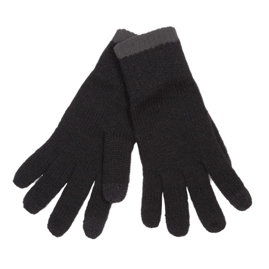 Gants compatibles écran tactile personnalisables pour entreprises – Accessoire publicitaire utile pour communication B2B