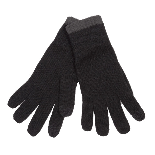 Gants compatibles écran tactile personnalisables pour entreprises – Accessoire publicitaire utile pour communication B2B