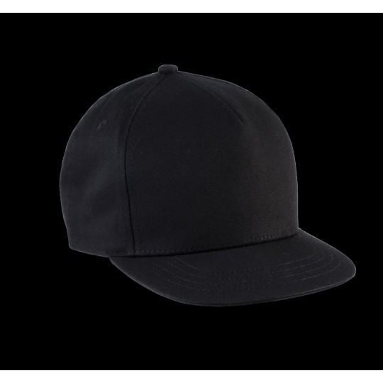 Casquette enfant snapback 5 panneaux personnalisable – Support promotionnel B2B pour entreprises et organisations