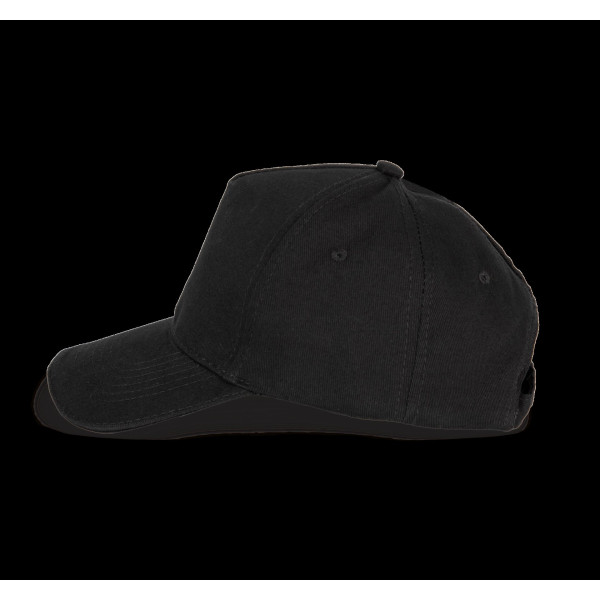 Casquette enfant 5 panneaux sandwich contrasté personnalisable – Accessoire promotionnel pour événements et communication B2B
