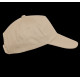 Casquette enfant personnalisable 100% coton avec fermeture réglable – Goodies promotionnels BCM Goodies