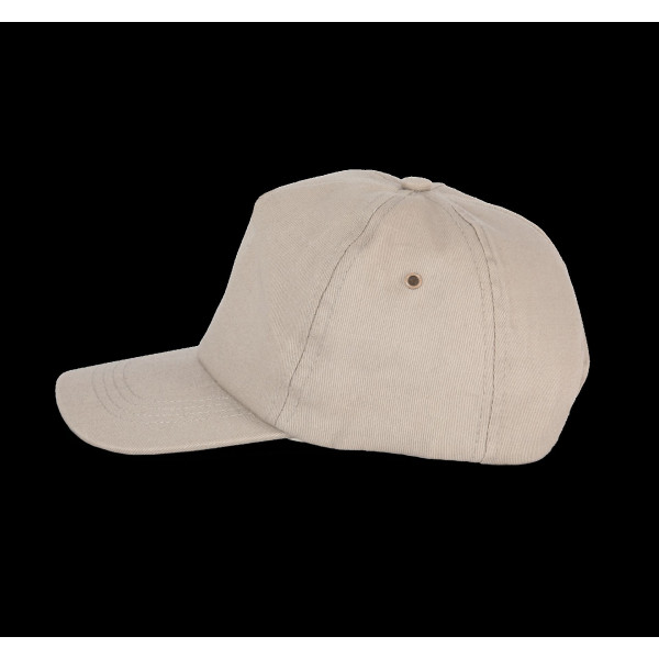 Casquette enfant personnalisable 100% coton avec fermeture réglable – Goodies promotionnels BCM Goodies