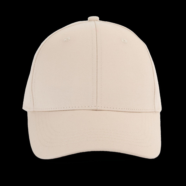 Casquette 6 panneaux K-up Gold Label personnalisable pour communication d’entreprise – BCM Goodies
