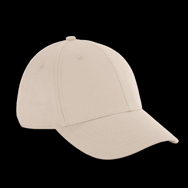 Casquette 6 panneaux K-up Gold Label personnalisable pour communication d’entreprise – BCM Goodies