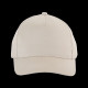 Casquette enfant en coton 5 panneaux personnalisable – Objet publicitaire B2B pour communication jeune – BCM Goodies