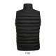 Doudoune légère sans manche homme SOL'S WAVE MEN personnalisable - BCM Goodies