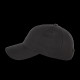 Casquette publicitaire 5 panneaux en toile de coton K-up Gold Label personnalisable – Accessoire communication d’entreprise