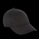 Casquette publicitaire 5 panneaux en toile de coton K-up Gold Label personnalisable – Accessoire communication d’entreprise