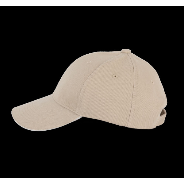 Casquette 6 panneaux Orlando kids personnalisable – Accessoire textile promotionnel pour entreprises et événements