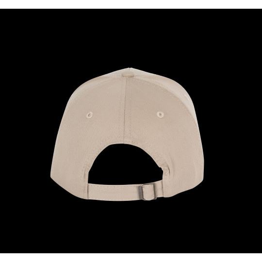 Casquette personnalisable 6 panneaux sandwich contrasté 100% coton pour communication d’entreprise – BCM Goodies