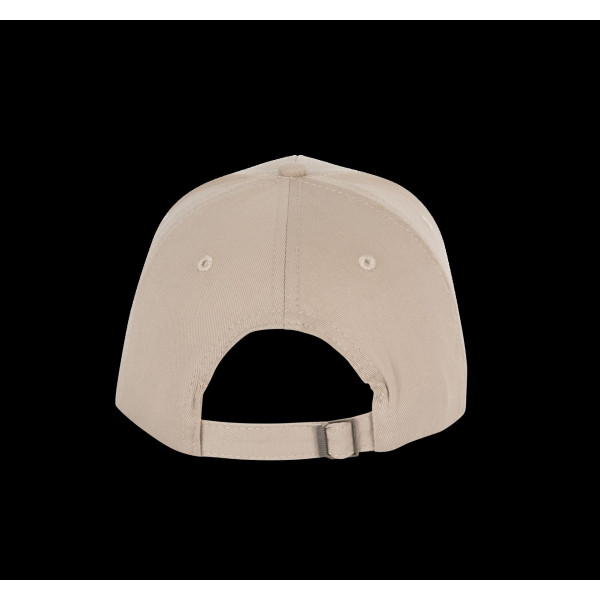 Casquette personnalisable 6 panneaux sandwich contrasté 100% coton pour communication d’entreprise – BCM Goodies