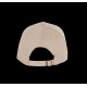 Casquette personnalisable 6 panneaux sandwich contrasté 100% coton pour communication d’entreprise – BCM Goodies