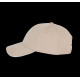 Casquette personnalisable 6 panneaux sandwich contrasté 100% coton pour communication d’entreprise – BCM Goodies