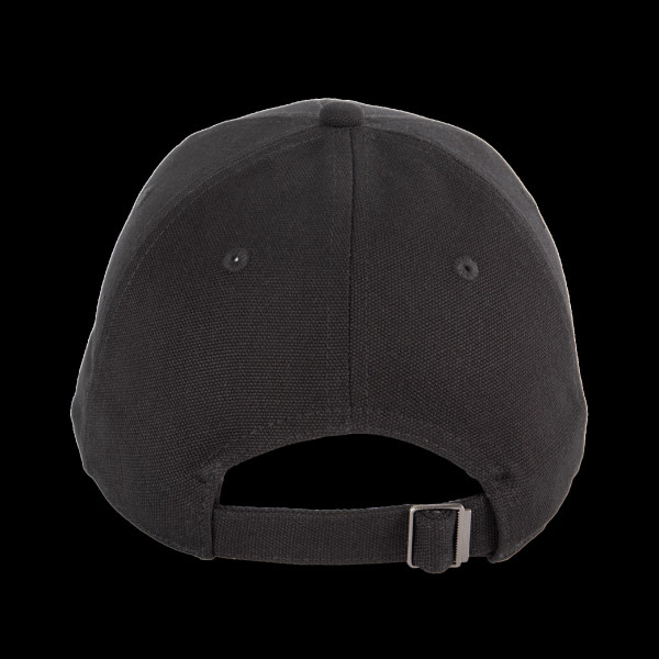 Casquette en toile de coton 6 panneaux personnalisable K-up Gold Label pour communication B2B – BCM Goodies