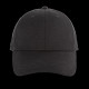 Casquette en toile de coton 6 panneaux personnalisable K-up Gold Label pour communication B2B – BCM Goodies