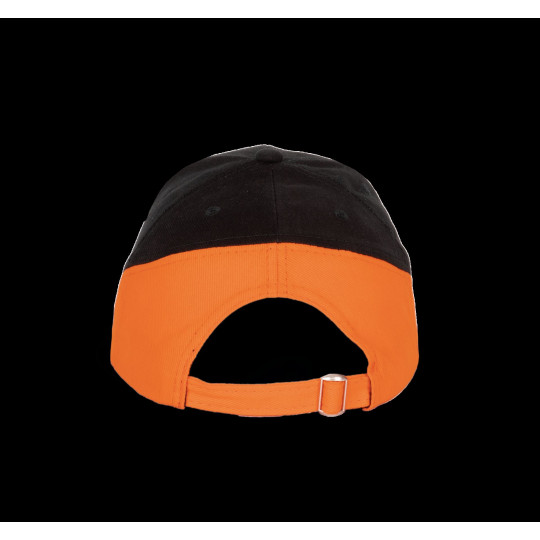 Casquette bicolore 6 panneaux Racing personnalisable – Objet publicitaire pour communication B2B et fidélisation – BCM Goodies