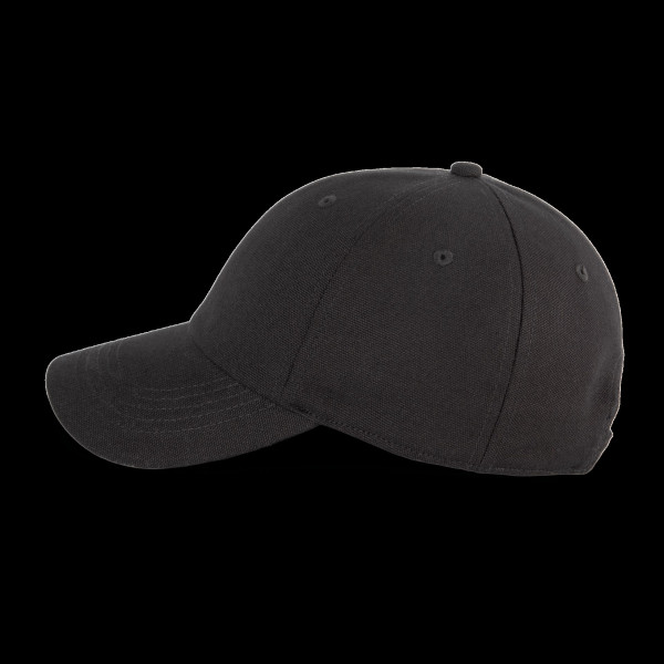 Casquette en toile de coton 6 panneaux personnalisable K-up Gold Label pour communication B2B – BCM Goodies