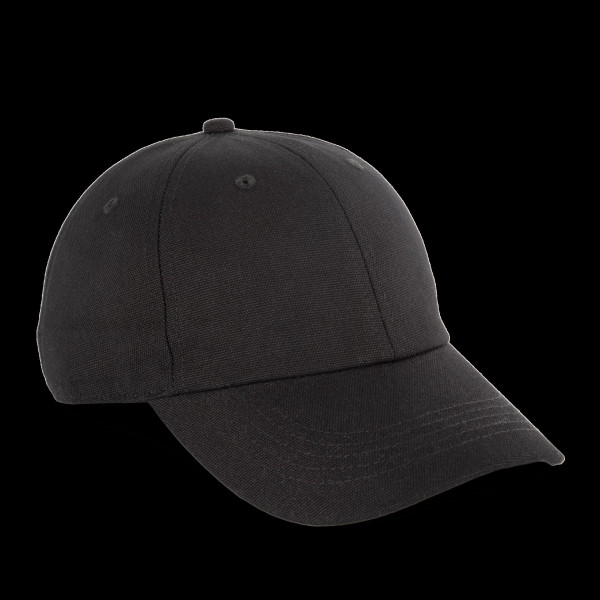 Casquette en toile de coton 6 panneaux personnalisable K-up Gold Label pour communication B2B – BCM Goodies