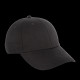 Casquette en toile de coton 6 panneaux personnalisable K-up Gold Label pour communication B2B – BCM Goodies