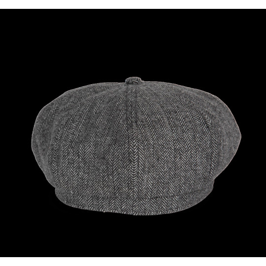 Casquette style newsboy personnalisable pour entreprises – Communication par l’objet B2B