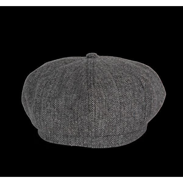 Casquette style newsboy personnalisable pour entreprises – Communication par l’objet B2B