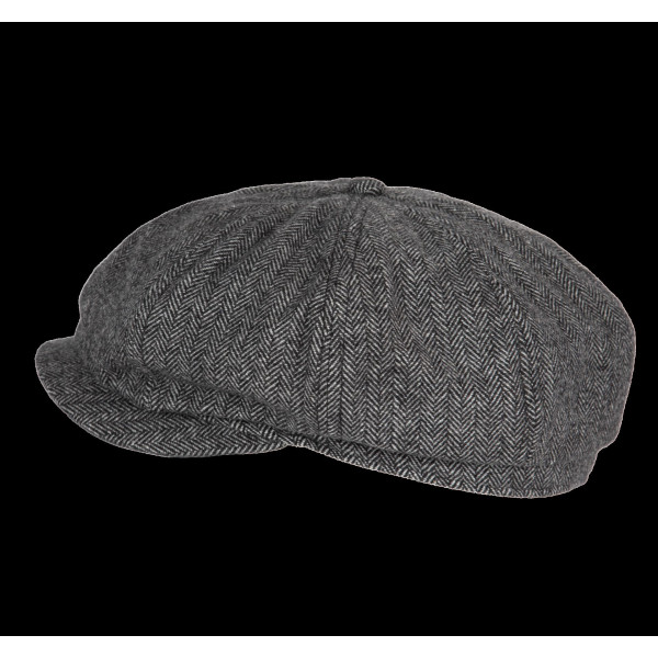 Casquette style newsboy personnalisable pour entreprises – Communication par l’objet B2B