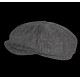 Casquette style newsboy personnalisable pour entreprises – Communication par l’objet B2B