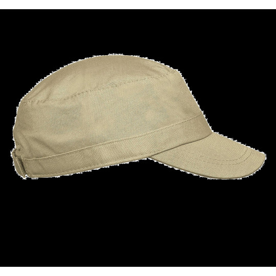 Casquette Cuba 3 panneaux personnalisable – Objet publicitaire en coton pour entreprises