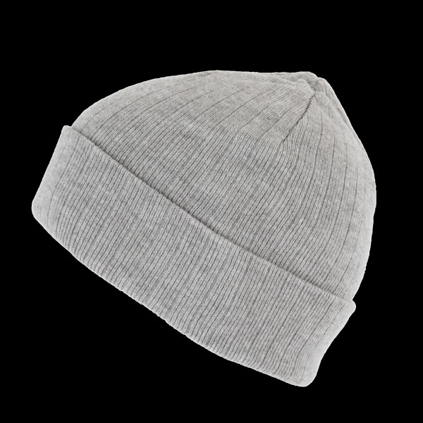 Bonnet en maille personnalisable K-up Gold Label pour entreprises – Accessoire corporate qualitatif