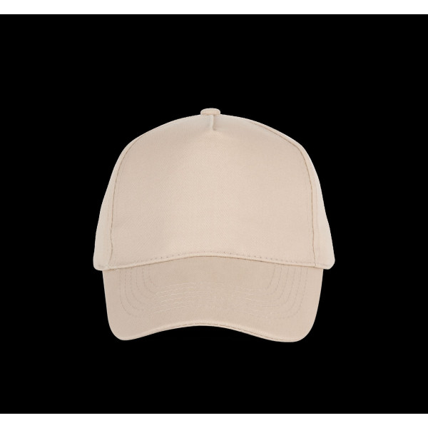 Casquette personnalisable 5 panneaux Action II en coton pour entreprises et événements – BCM Goodies