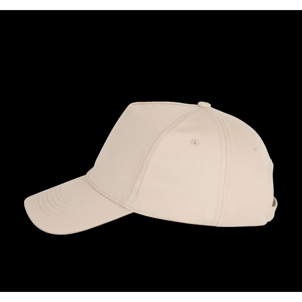 Casquette personnalisable 5 panneaux Action II en coton pour entreprises et événements – BCM Goodies