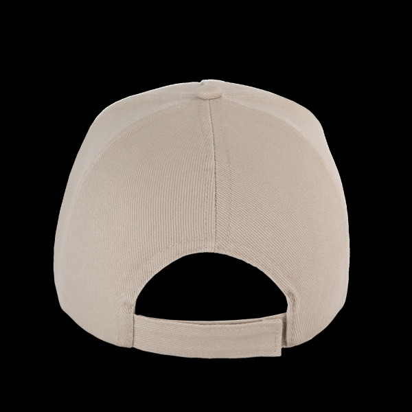 Casquette personnalisable coton épais 5 panneaux – Accessoire promotionnel pour entreprises et événements professionnels