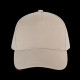 Casquette personnalisable coton épais 5 panneaux – Accessoire promotionnel pour entreprises et événements professionnels