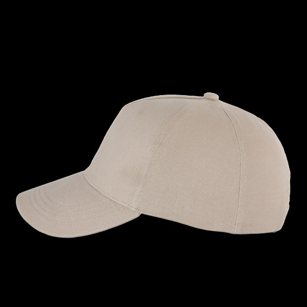 Casquette personnalisable coton épais 5 panneaux – Accessoire promotionnel pour entreprises et événements professionnels