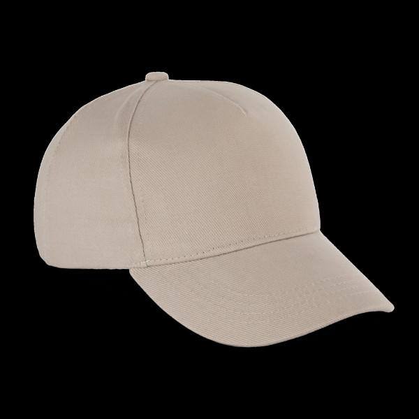 Casquette personnalisable coton épais 5 panneaux – Accessoire promotionnel pour entreprises et événements professionnels