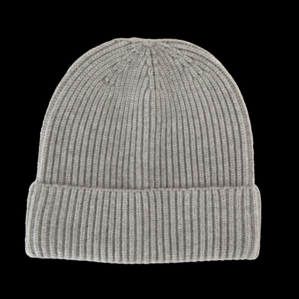 Bonnet en maille avec revers K-up Gold Label personnalisé pour entreprises - BCM Goodies