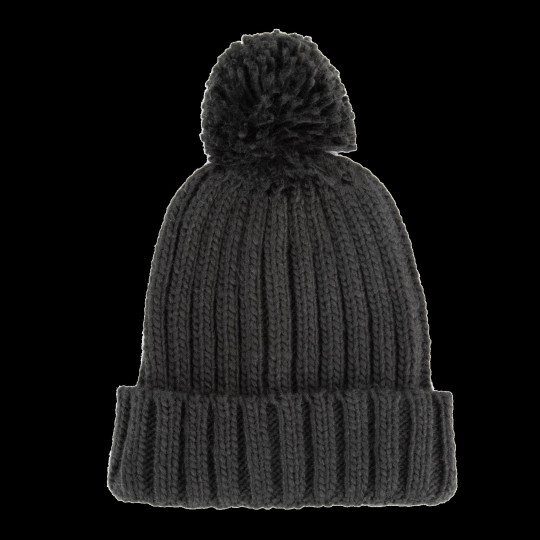 Bonnet à pompon personnalisable – Objet publicitaire pour entreprises et communication B2B | BCM Goodies